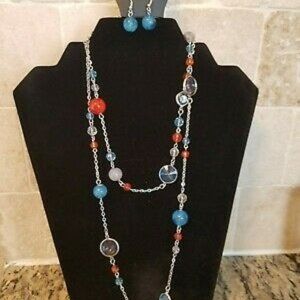 That's Glow Biz Multicolored Necklace